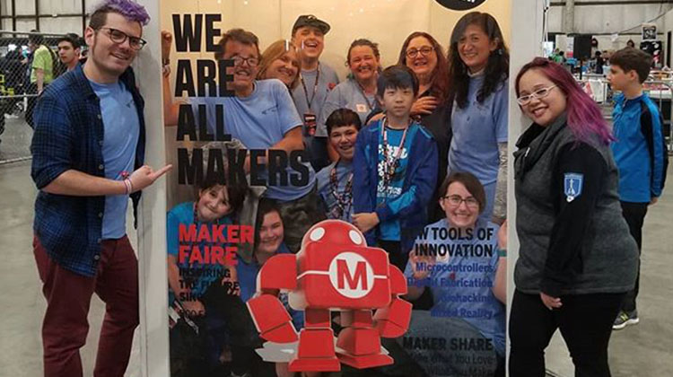 Robotics Education in Santa, CA - Classes, Events, and Camps