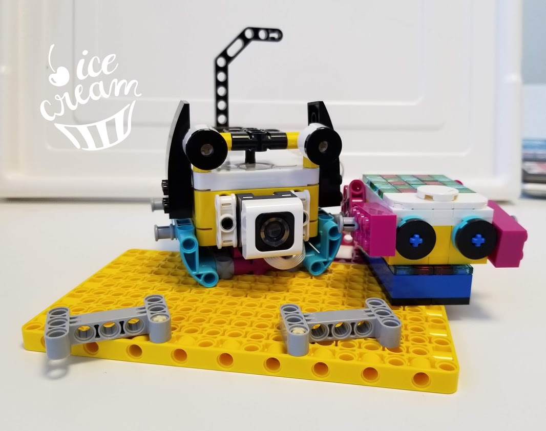 Robotics Courses in Santa Clara, CA - Spike Prime Model Robotics Courses in Santa Clara, CA - Spike Prime Model